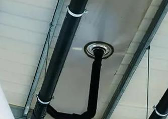 福田虹吸排水的原理