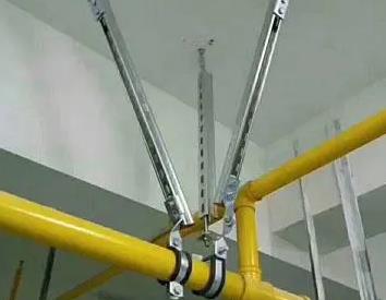 闸阀支撑架的质量要求。价格决定了福田抗震支撑框架的质量。