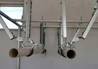 福田抗震支架水平荷载的计算